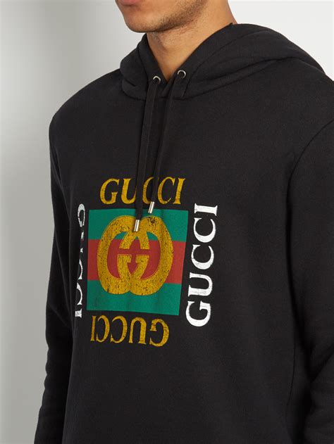 gucci sweatshirt men|Gucci hoodie jacket men's.